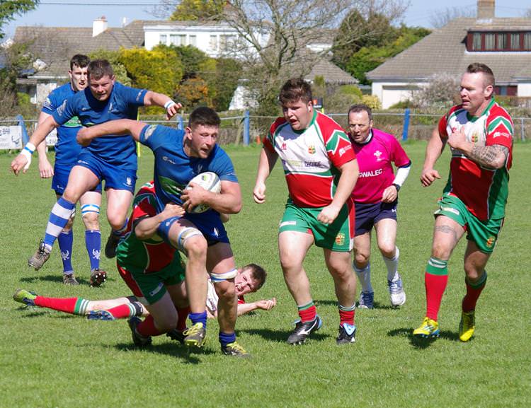 Rugby Reports 19th May 2015